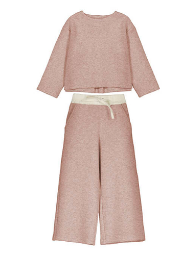 Mayoral - Knit Pants Set