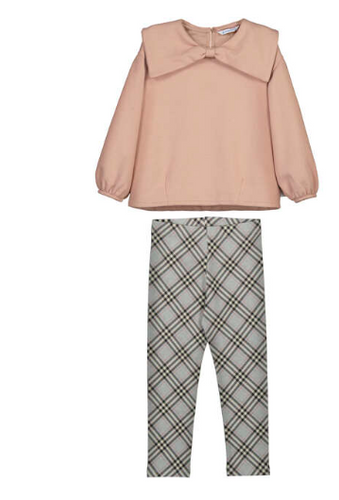 Mayoral - Pullover + Leggings Set