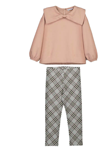 Mayoral - Pullover + Leggings Set