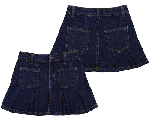 Mayoral  - Denim Skirt