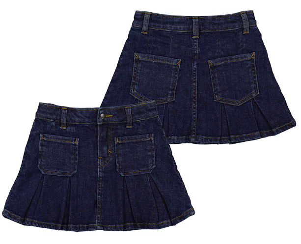 Mayoral  - Denim Skirt