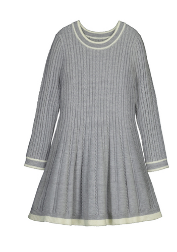 Mayoral - Knit Sweater Dress