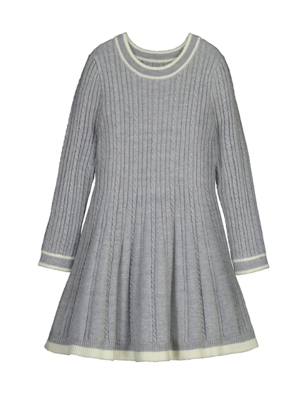 Mayoral - Knit Sweater Dress