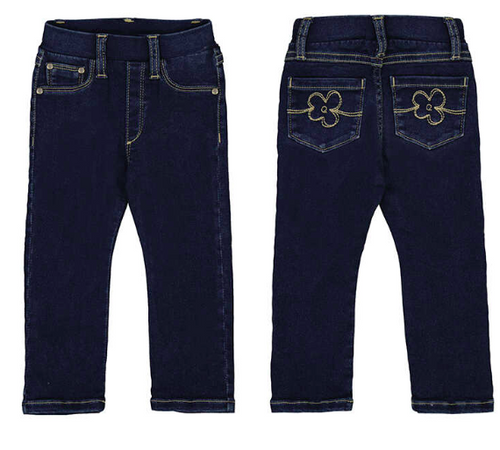 Mayoral - Basic Denim Pants