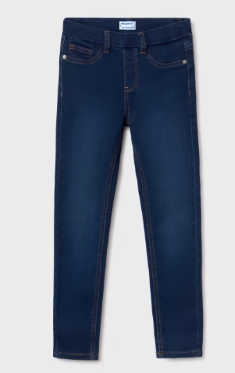 Mayoral- Dark Skinny Denim Pant