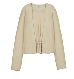 Mayoral - Rib Knit Top