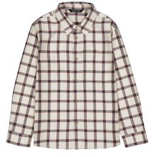 Load image into Gallery viewer, Mayoral - Plaid Long Sleeve Shirt (More Colors)