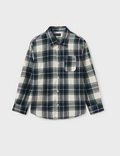 Load image into Gallery viewer, Mayoral - Long Sleeve Checked Shirt