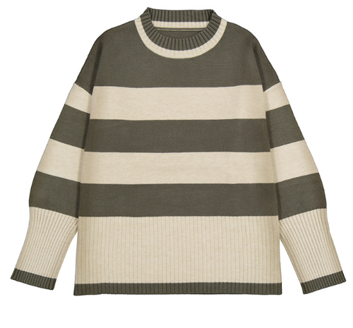 Mayoral - Stripes Sweater