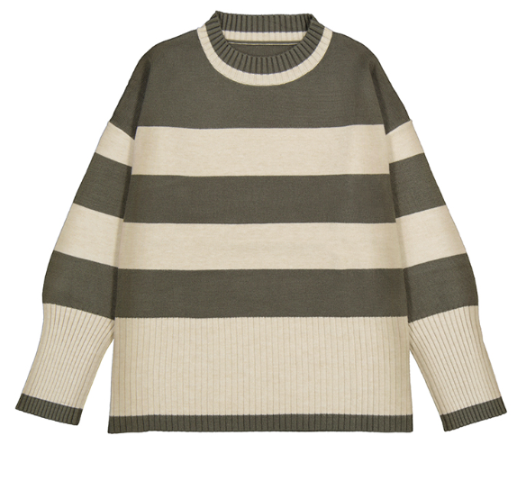 Mayoral - Stripes Sweater