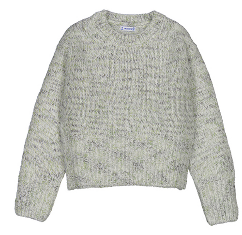 Mayoral - Crew Neck Sweater