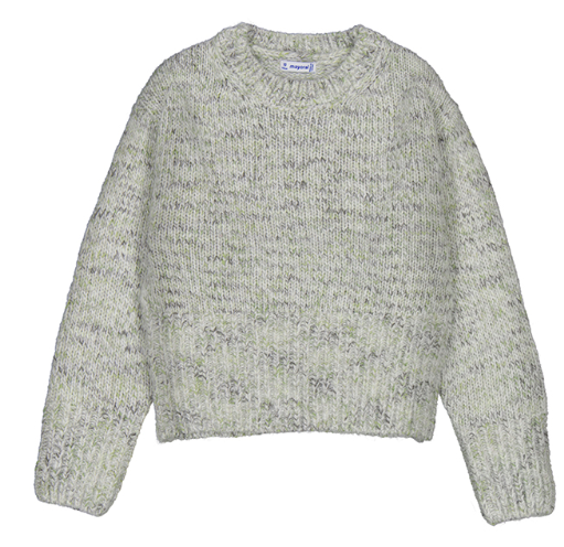 Mayoral - Crew Neck Sweater