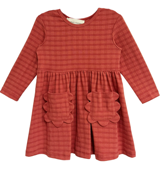 Mabel and Honey - Tea Party Dress