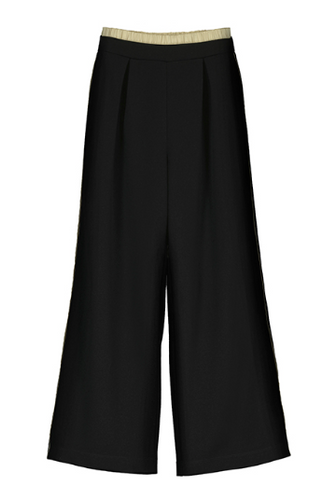 Mayoral - Double Waist Wide Leg Pant