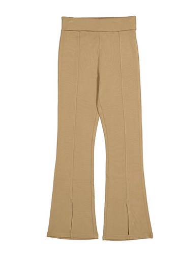 Mayoral - Turned Waistband Leggings