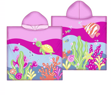Load image into Gallery viewer, Mayoral - Hooded Beach Towel