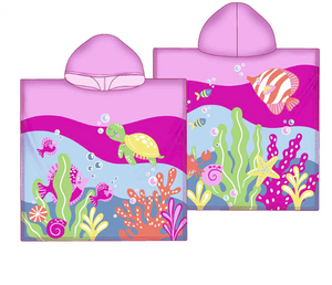 Mayoral - Hooded Beach Towel