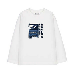 Load image into Gallery viewer, Mayoral - L/S Race Car T-Shirt  (-FIX 2 COLORS-)