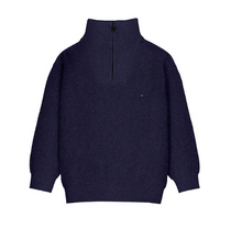 Load image into Gallery viewer, Mayoral - Zip Neck Sweater (More Colors)