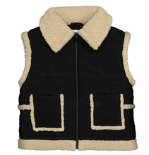 Load image into Gallery viewer, Mayoral - Sherpa Trim Vest