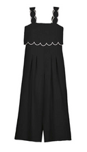 Load image into Gallery viewer, Mayoral - Jumpsuit w/ Wave Detail (More Colors)