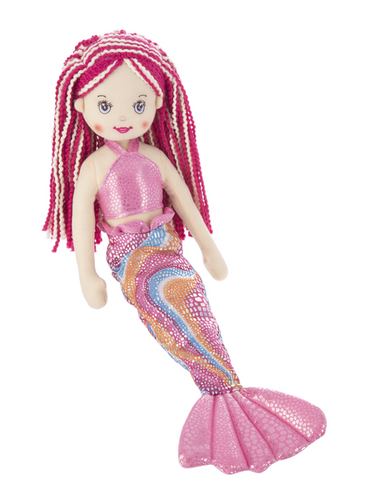 Ganz - Shimmer Cover Mermaid (More Colors)