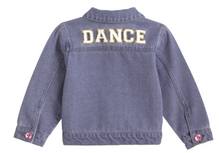 Load image into Gallery viewer, Mud Pie - Dance Denim Patch Jacket