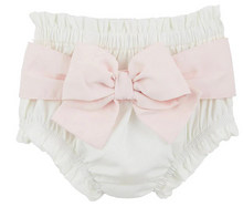 Load image into Gallery viewer, Mud Pie - Diaper Cover w/ Bow