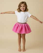 Load image into Gallery viewer, Mud Pie - Flower Flutter Tutu (More Colors)
