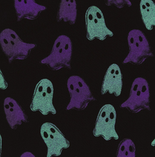 Load image into Gallery viewer, Mud Pie - Ghost Glow PJ Set