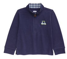 Load image into Gallery viewer, Mud Pie - Golf Quarter Zip (More Colors)