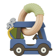 Load image into Gallery viewer, Mud Pie - Golf Cart Teether (More Colors)