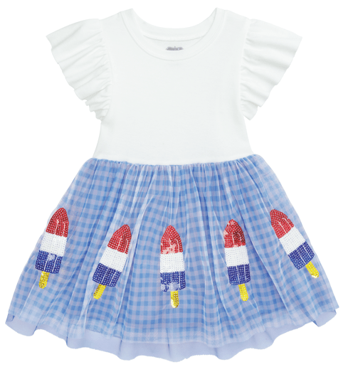 Bomb Pop Tutu Dress, 12-18 Months