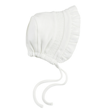 Load image into Gallery viewer, Mud Pie- Smocked Bonnet (More Colors)