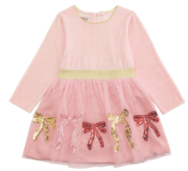 Mud Pie - Bow Tutu Dress
