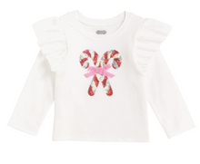Load image into Gallery viewer, Mud Pie - Holiday Sparkle T Shirt Top (More Options)