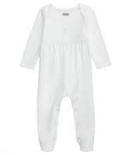 Load image into Gallery viewer, Mud Pie - Crochet Cross Sleeper (More Colors)