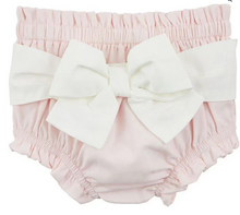 Load image into Gallery viewer, Mud Pie - Diaper Cover w/ Bow