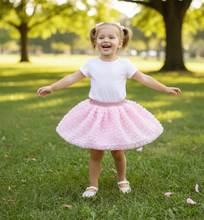 Load image into Gallery viewer, Mud Pie - Flower Flutter Tutu (More Colors)