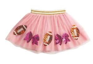 Mud Pie - Football Tutu