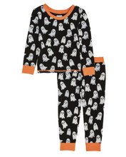 Load image into Gallery viewer, Mud Pie - Ghost Glow PJ Set
