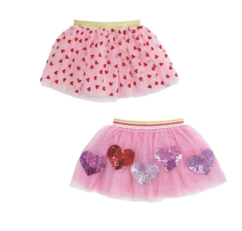 Mud Pie - Heart Sparkle Tutu