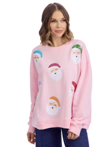 Mud Pie - Holiday Sweatshirt Adult