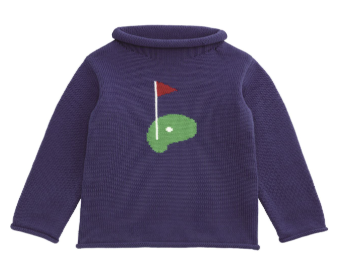 Mud Pie - Golf Rollneck Sweater