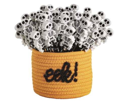 Mud Pie -  Halloween Eraser