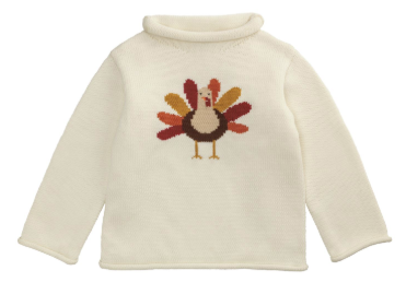 Mudpie -  Turkey Rollneck Sweater