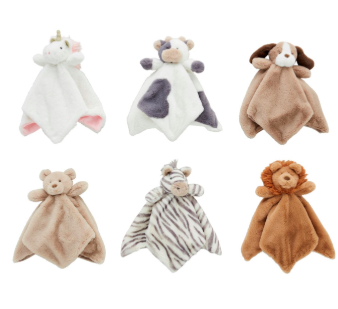 Mud Pie - Skirted Plush Woobie SM