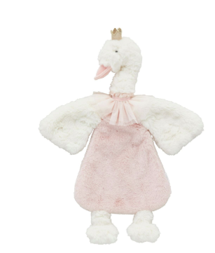 Mud Pie - Plush Woobie MED Size (More Styles)