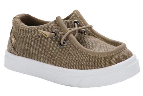 Oomphies - Parker Canvas Shoe