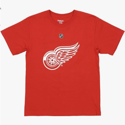 Outer Stuff - SS Red Wings Tee
